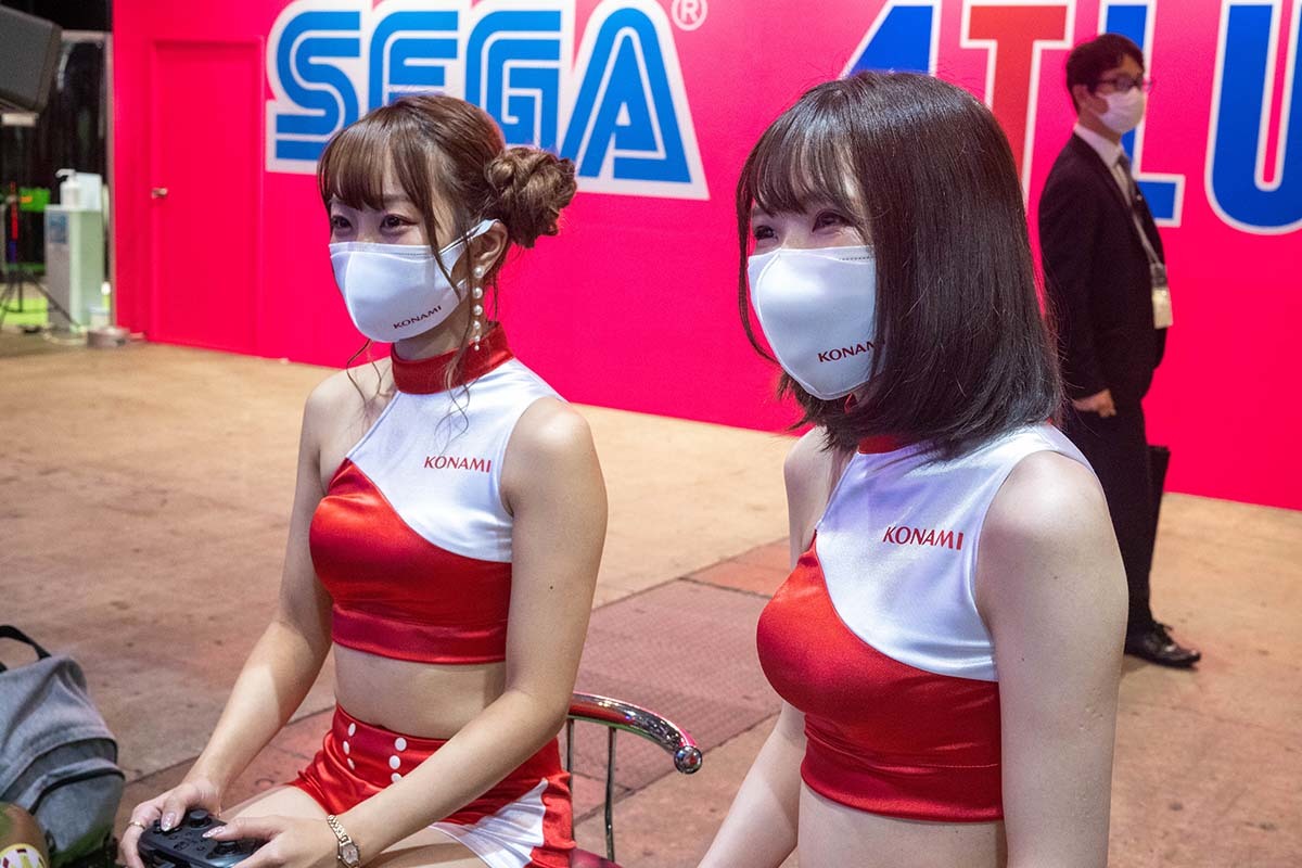 東京ゲームショウ2021