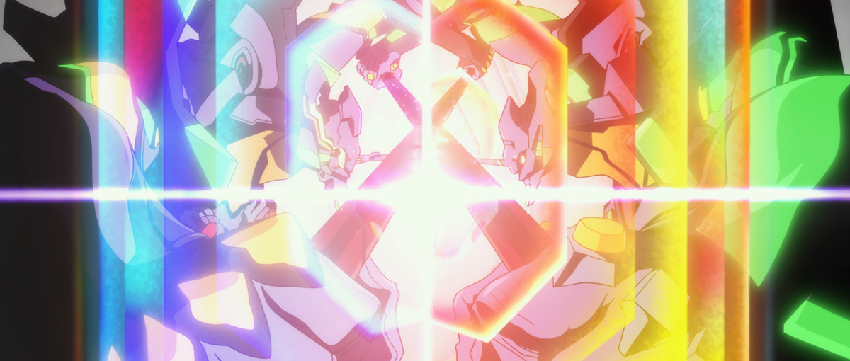 シン・エヴァンゲリオン劇場版