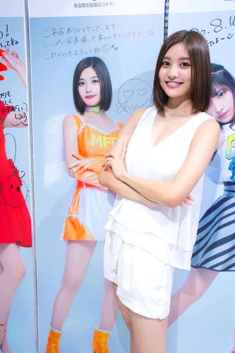 渋谷109 ゼロイチファミリア