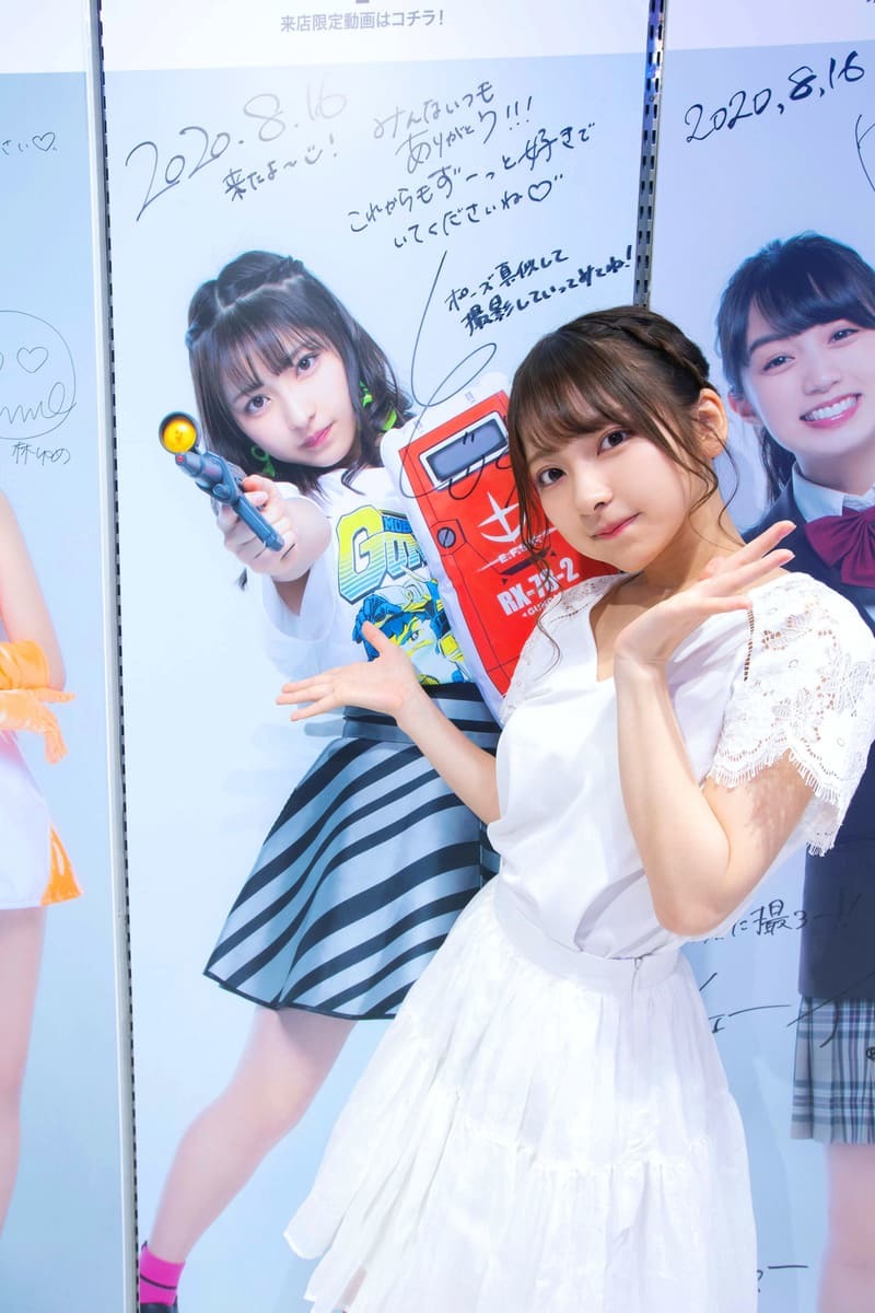 渋谷109 ゼロイチファミリア