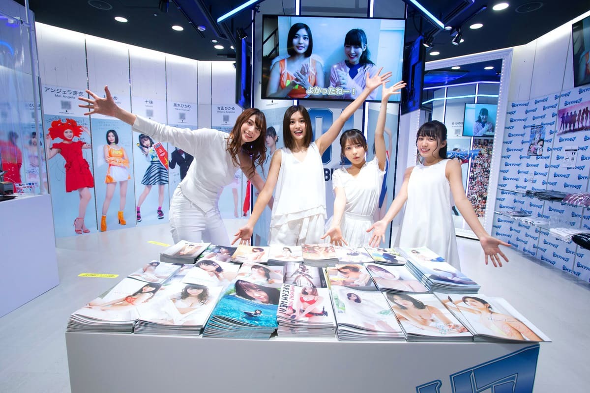 渋谷109 ゼロイチファミリア