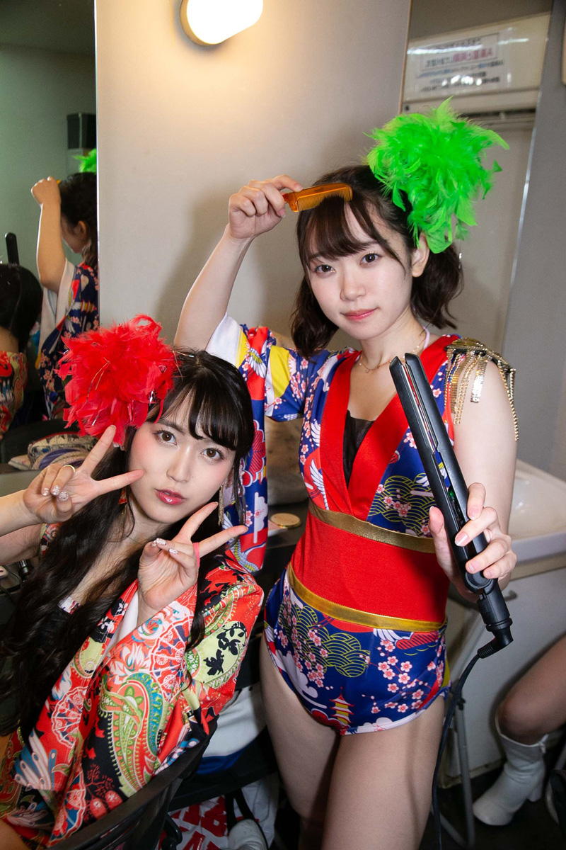 提供写真：恵比寿マスカッツライブレポート