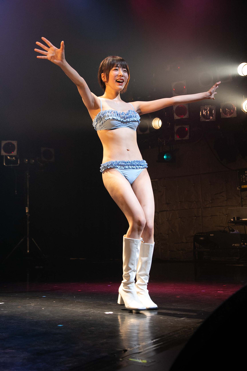 提供写真：恵比寿マスカッツライブレポート