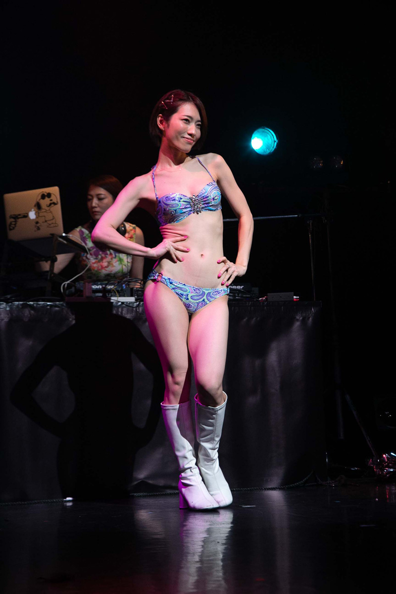 提供写真：恵比寿マスカッツライブレポート