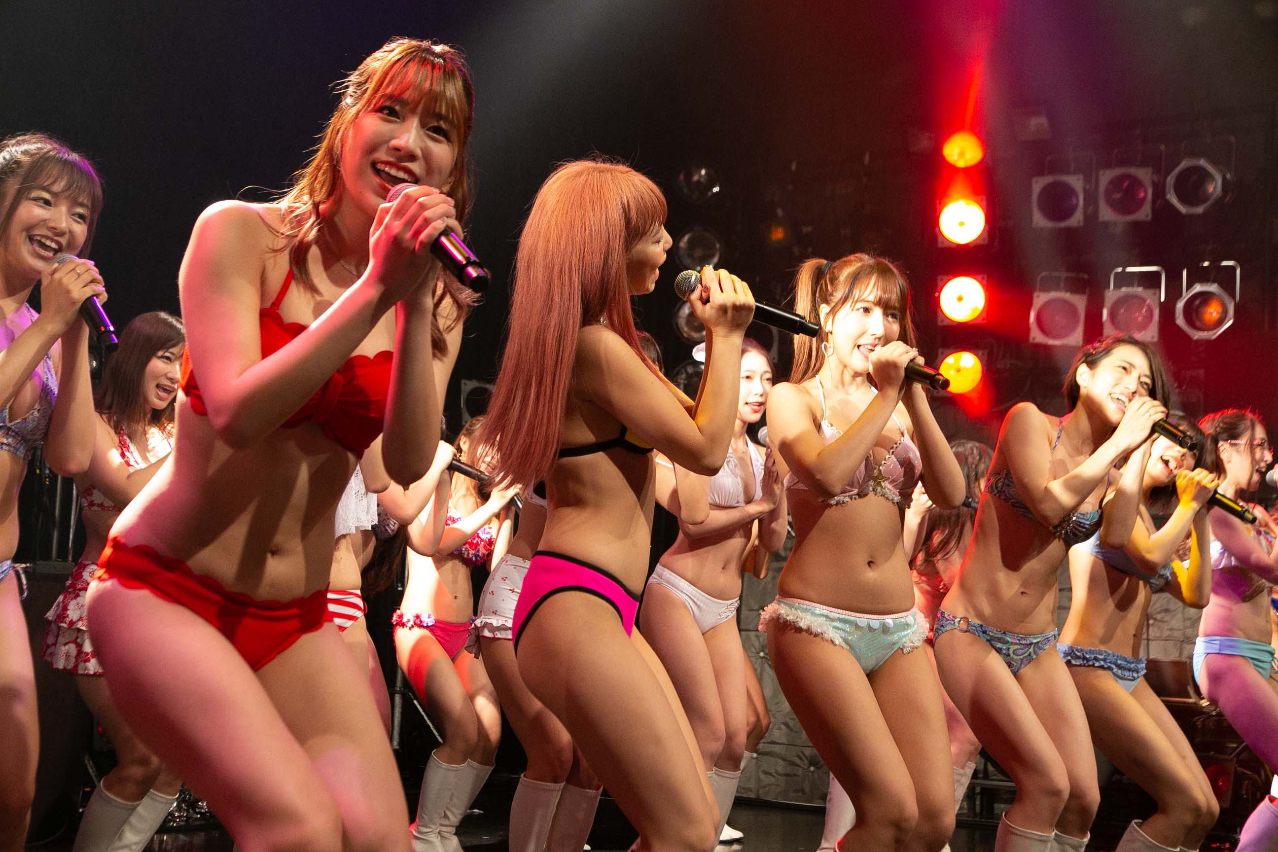 恵比寿マスカッツライブレポート