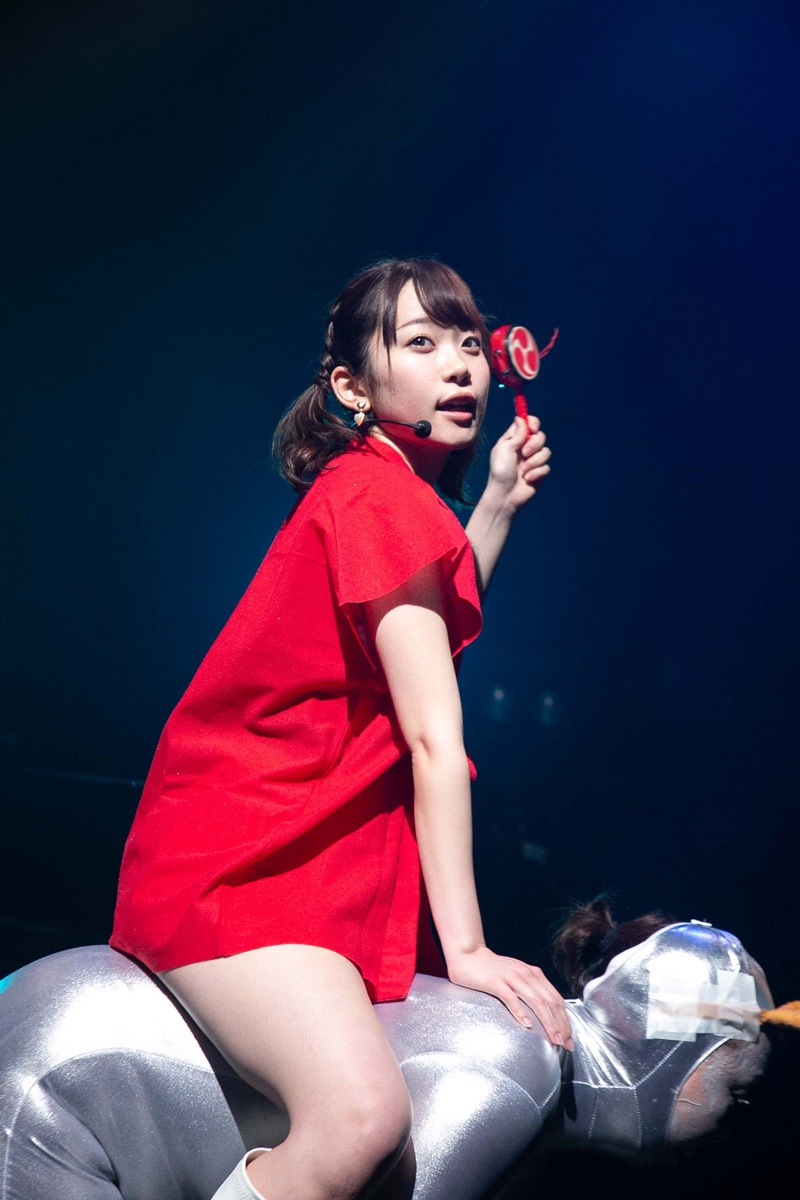 恵比寿マスカッツライブレポート