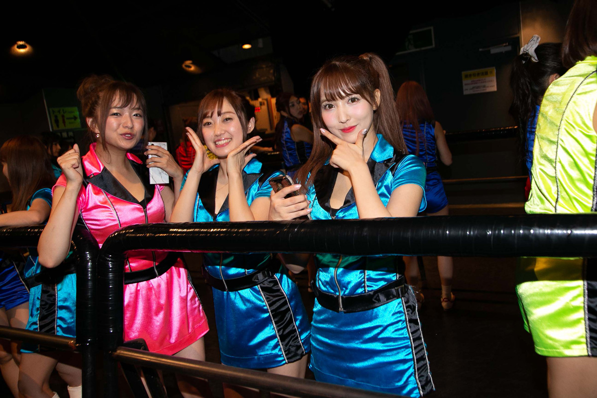 提供写真：恵比寿マスカッツライブレポート