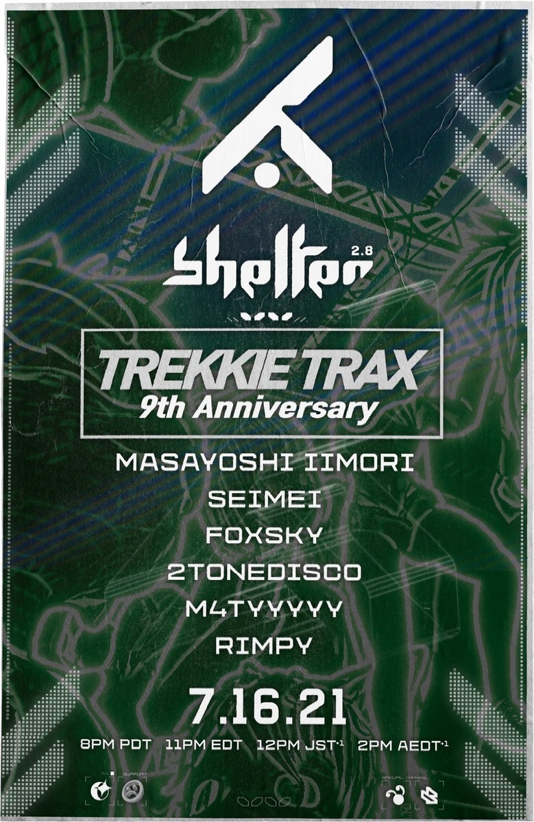 SHELTER flyer