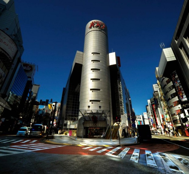 SHIBUYA109