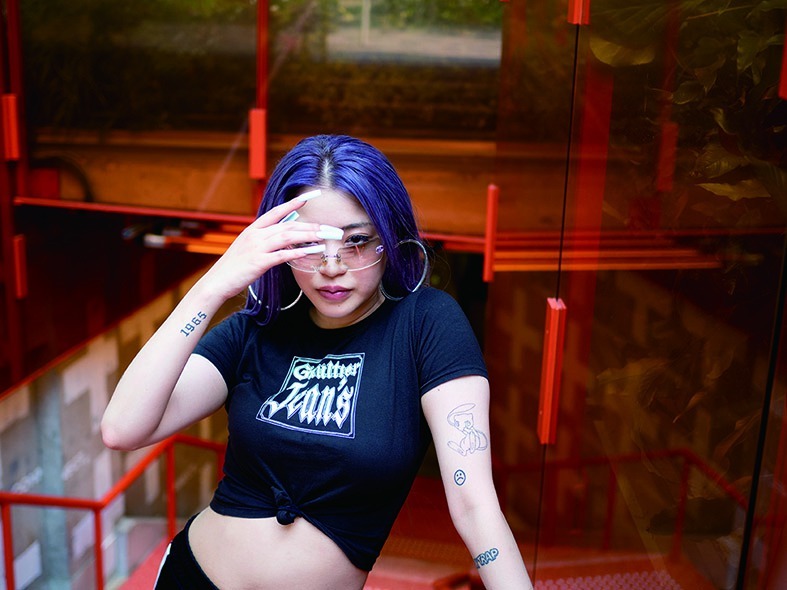 画像5: WILYWNKAやJinDogg、ILLNESSらが登場　カルチャータトゥーマガジン『SUMI』vol.3