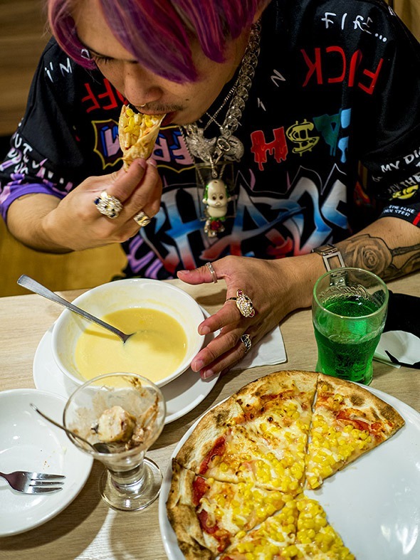 画像8: WILYWNKAやJinDogg、ILLNESSらが登場　カルチャータトゥーマガジン『SUMI』vol.3