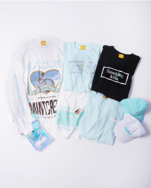 MINTCREW×#FR2 カプセルコレクション1