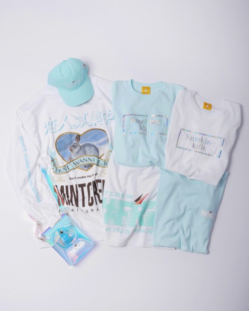 MINTCREW×#FR2 カプセルコレクション2