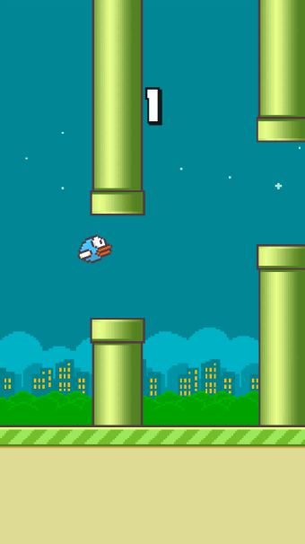 「Flappy Bird」