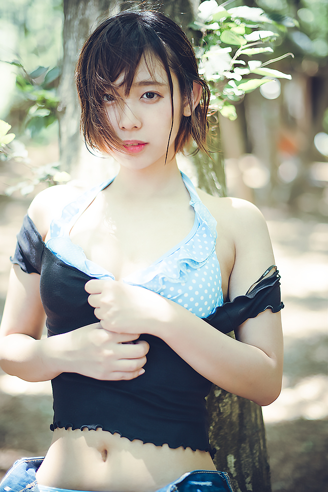 水湊みお水着画像0824