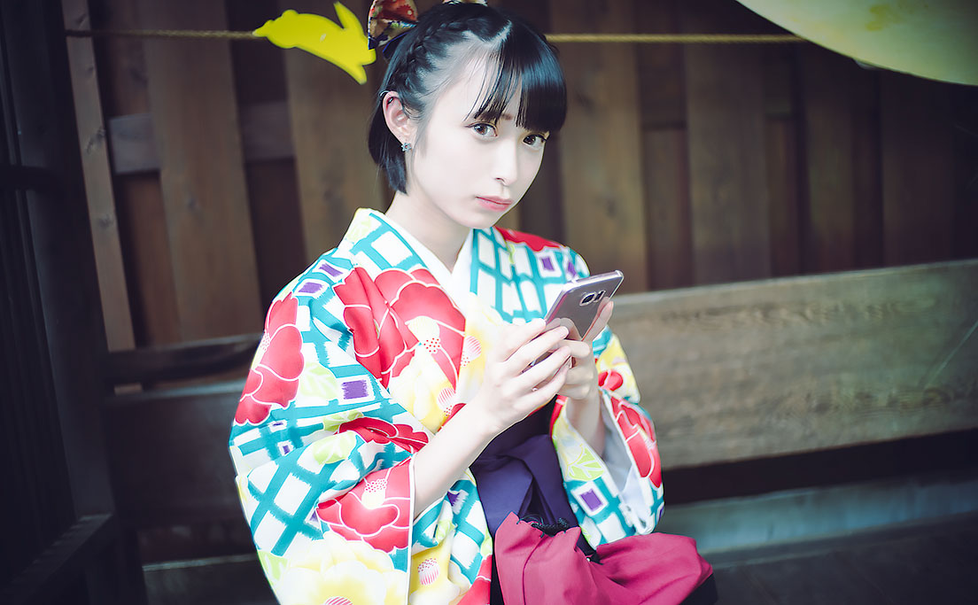 つぶらさん秋祭りの写真37