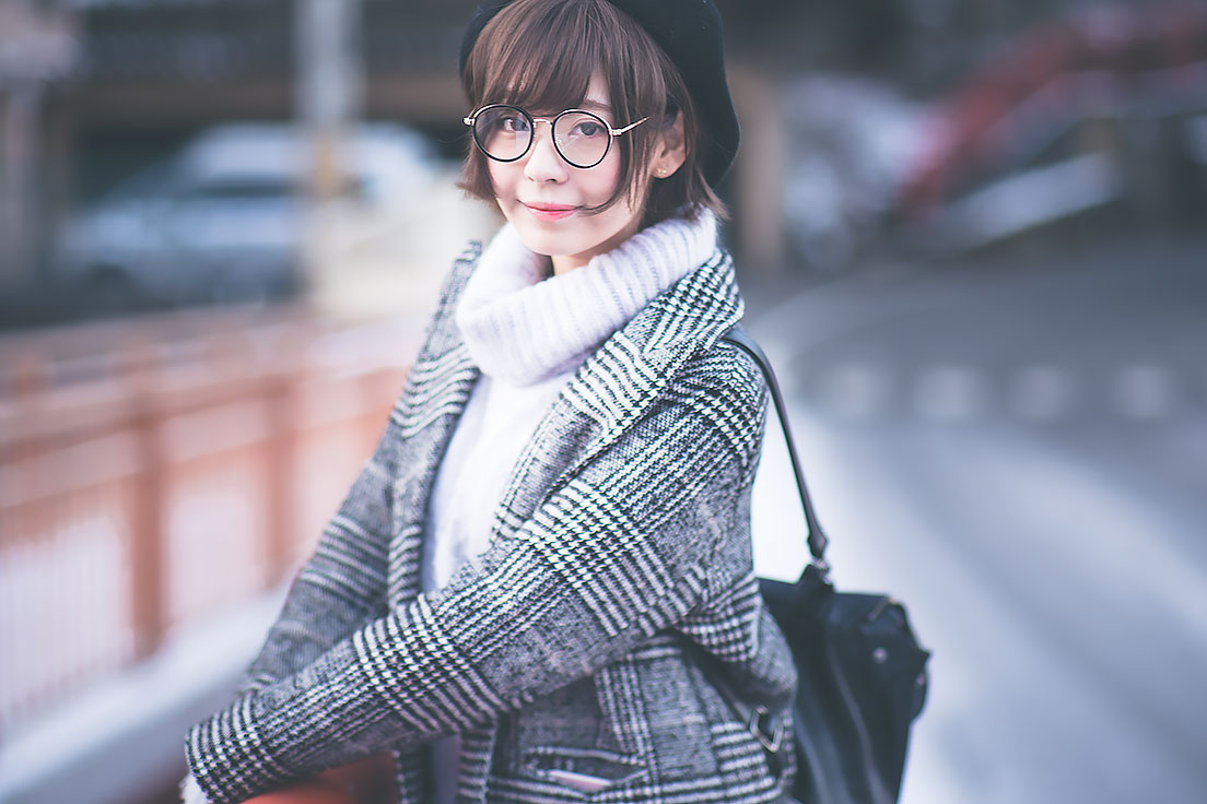 小日向結衣さんの温泉グラビア