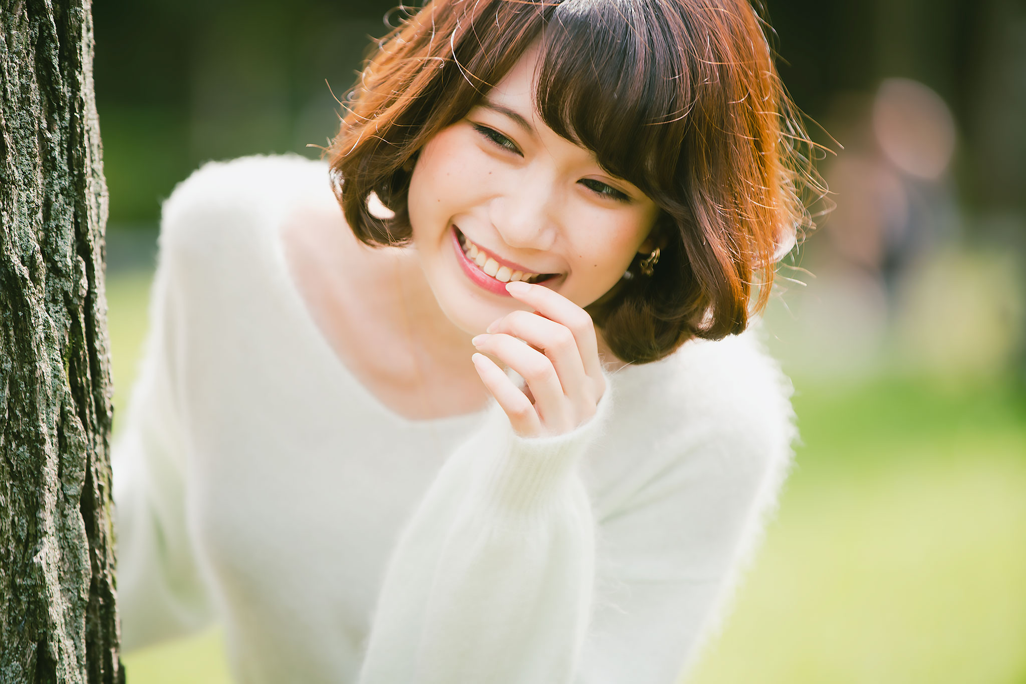 「後輩のりちゃん」オフショット35