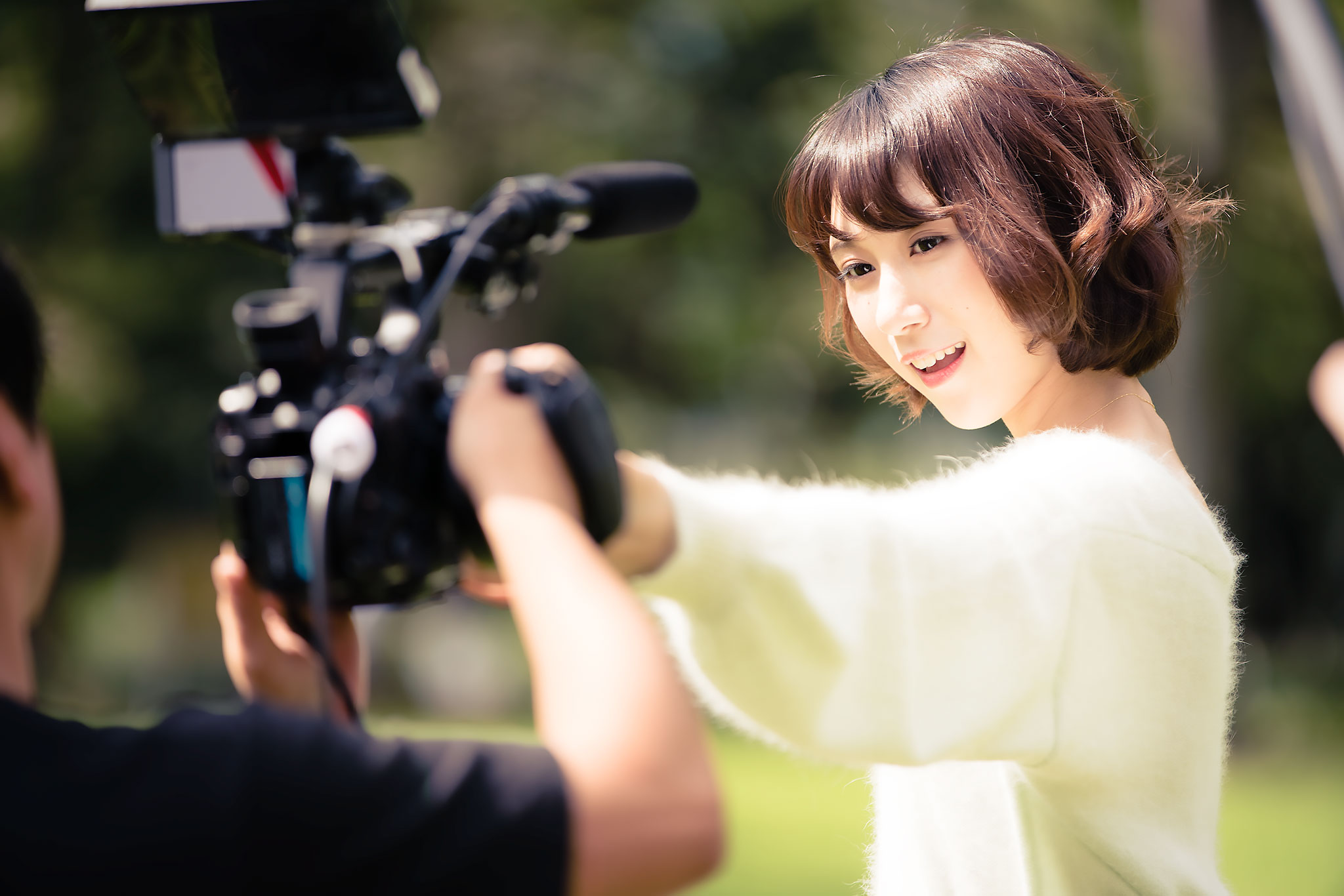 -「後輩のりちゃん」オフショット36