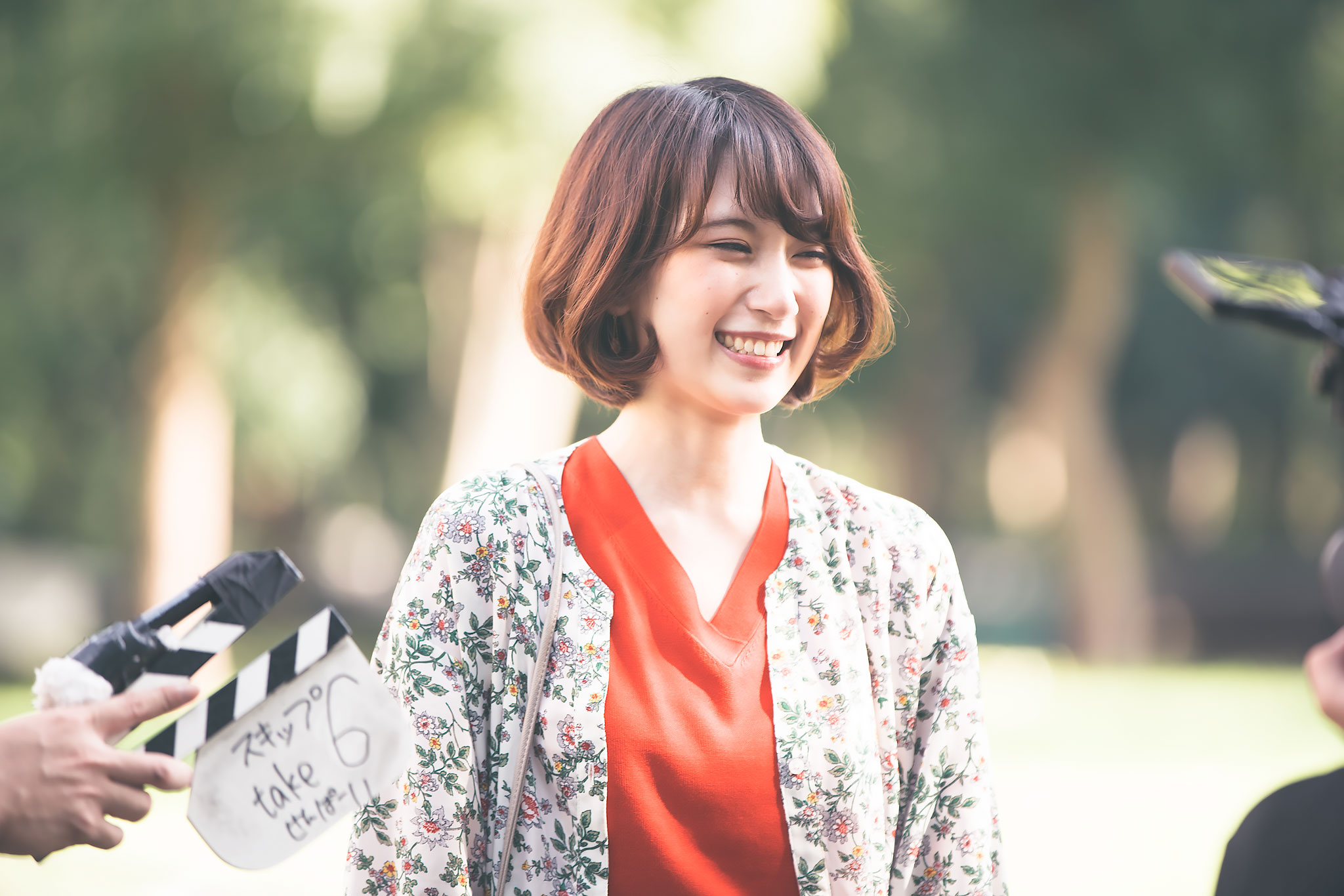 「後輩のりちゃん」オフショット45