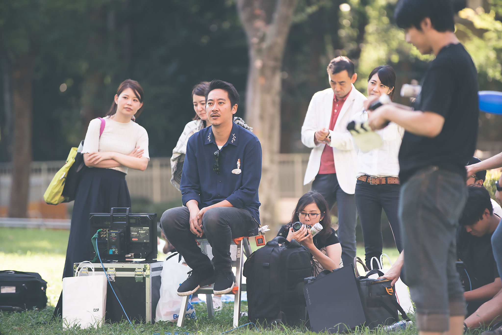 「後輩のりちゃん」オフショット40