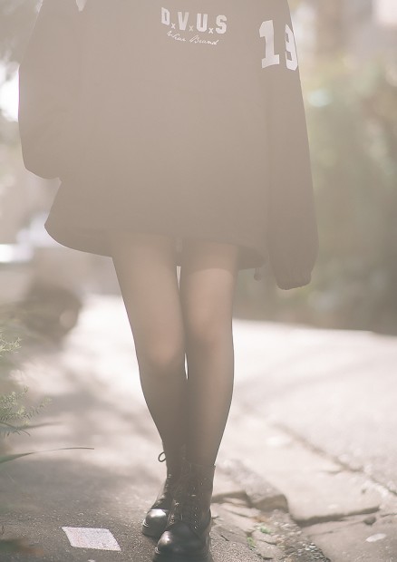 北国が生んだ“絶対零度”美女「脳て」写真
