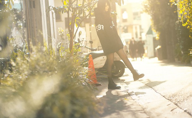 北国が生んだ“絶対零度”美女「脳て」写真