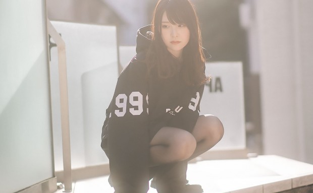 北国が生んだ“絶対零度”美女「脳て」写真