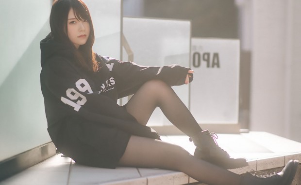 北国が生んだ“絶対零度”美女「脳て」写真