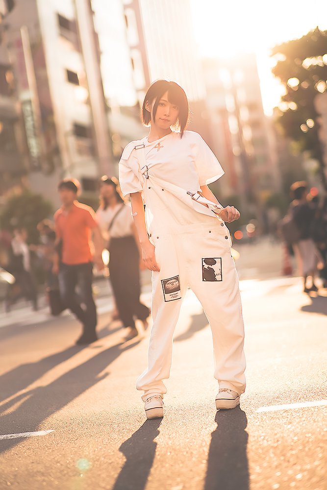 山吹りょうさん写真