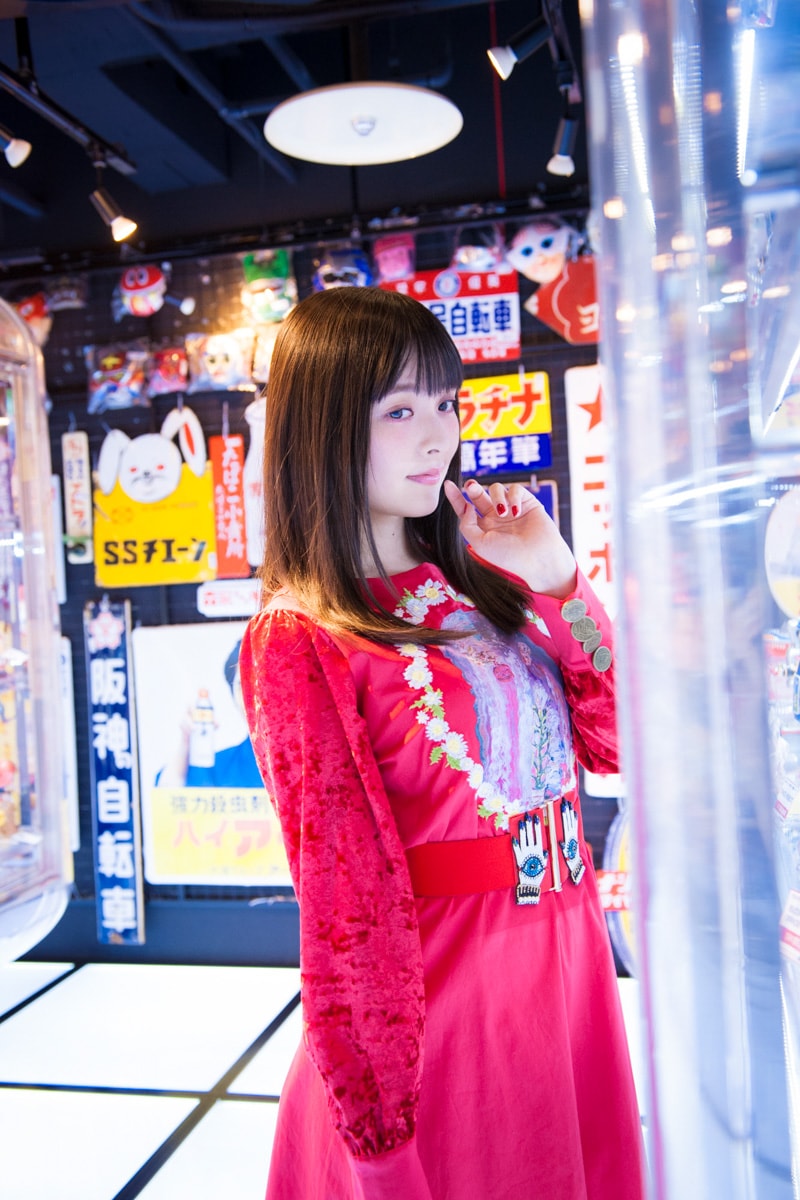 上坂すみれ＆早瀬かな密着取材