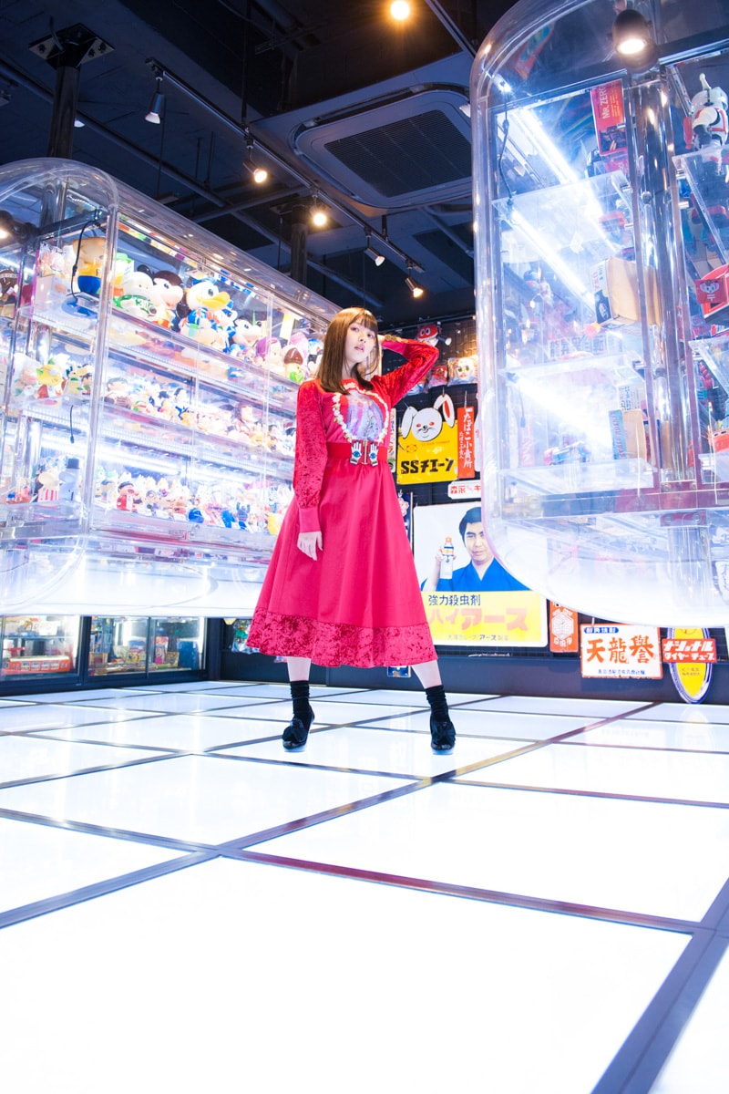 上坂すみれ＆早瀬かな密着取材