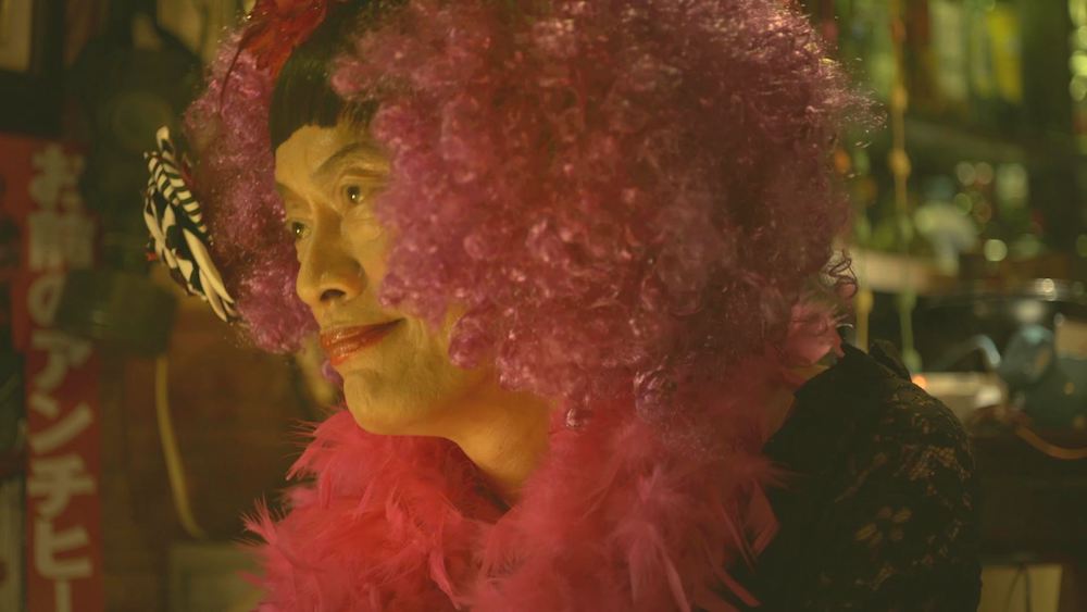 遠藤憲一の人生相談bar