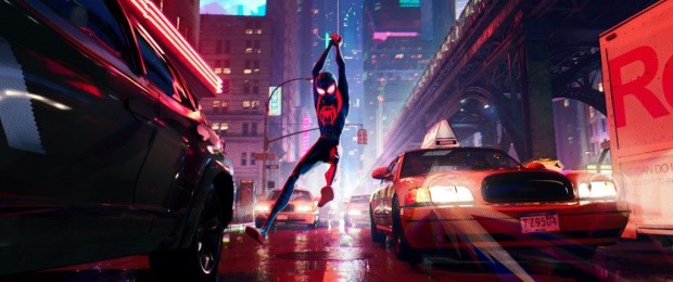 スパイダーマン:スパイダーバース