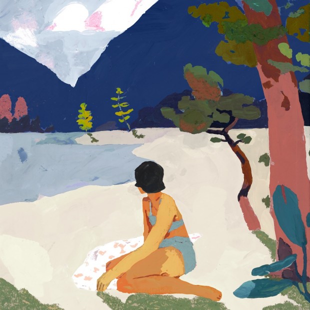 『Summertime』ジャケット