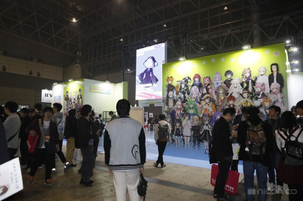 「VTuber Fes Japan 2019」レポート／写真はドワンゴ提供（C）niconico