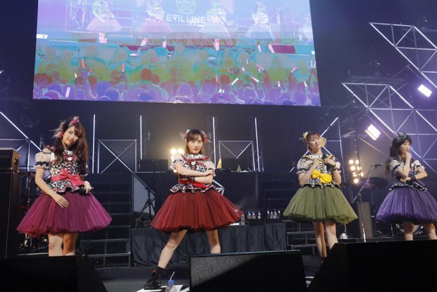 「EVIL A LIVE 2019」ももいろクローバーZ 06