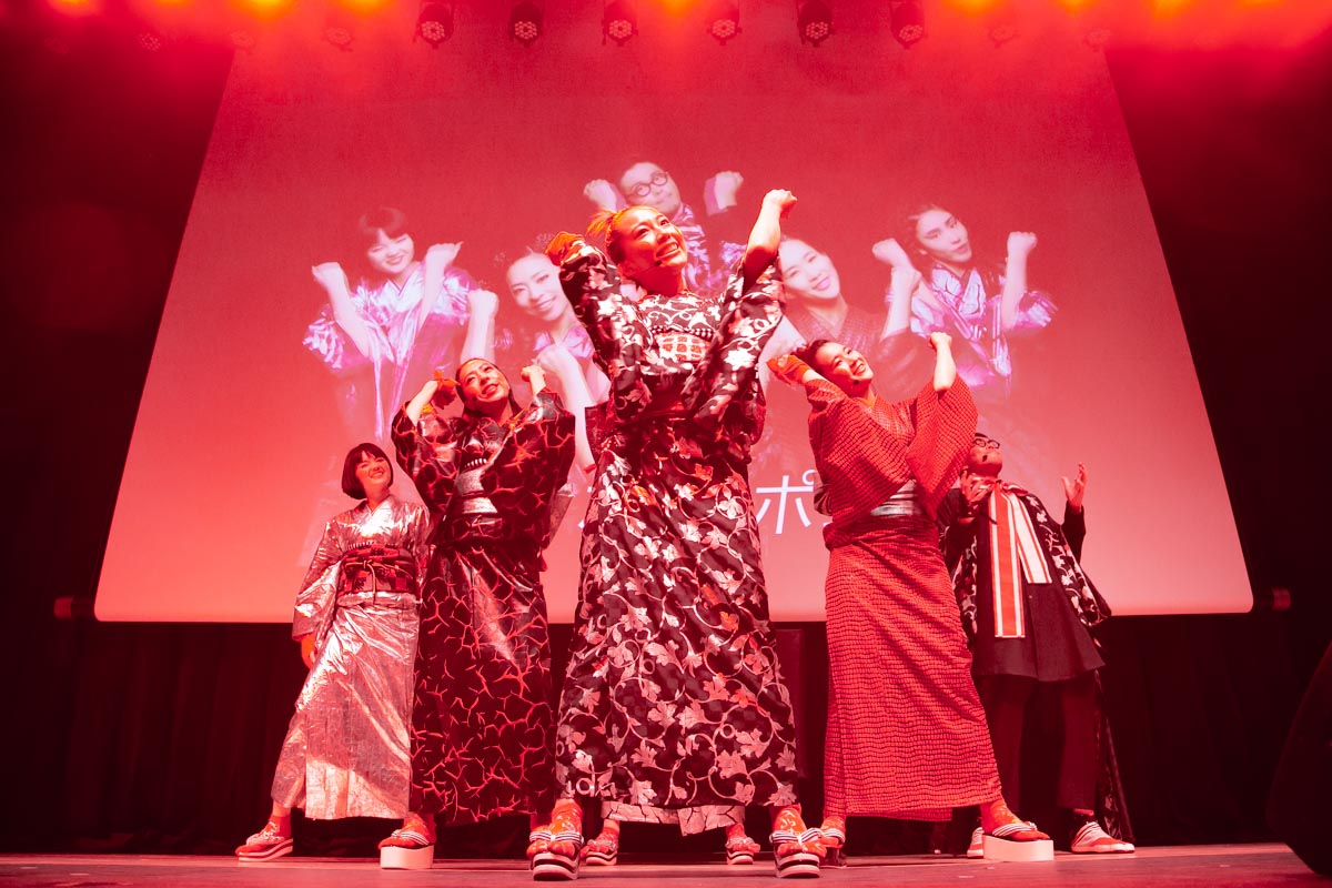 クラブ謝夢振場