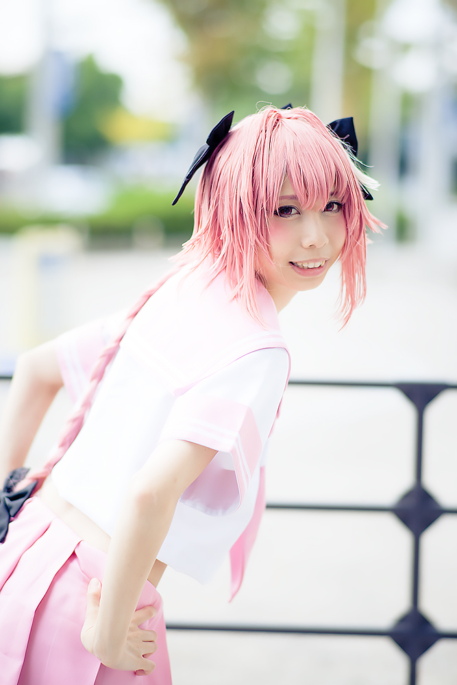 TGS_ひのきおさん_FGO_アストルフォ