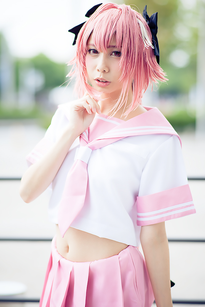 TGS_ひのきおさん_FGO_アストルフォ