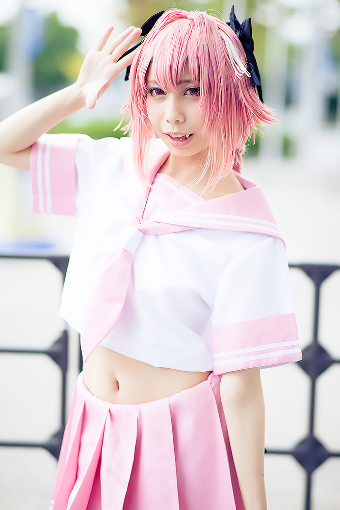 TGS_ひのきおさん_FGO_アストルフォ