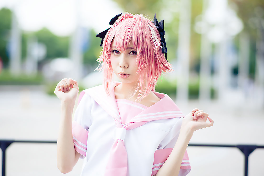 TGS_ひのきおさん_FGO_アストルフォ