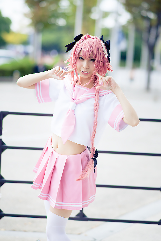 TGS_ひのきおさん_FGO_アストルフォ