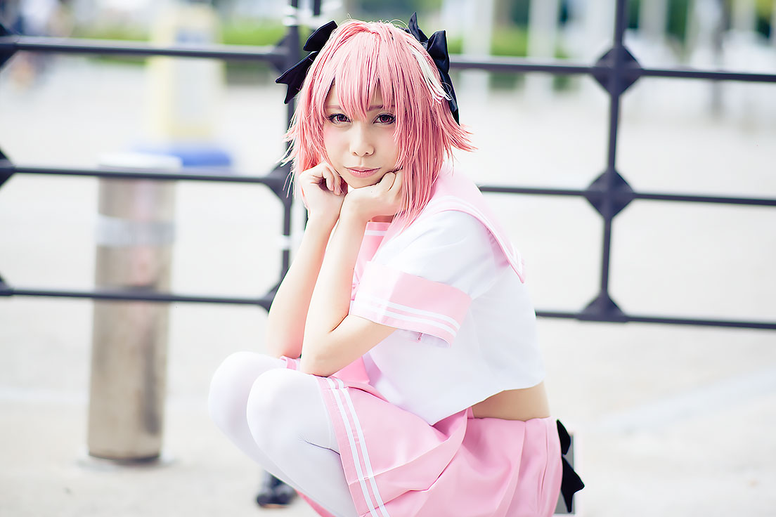 TGS_ひのきおさん_FGO_アストルフォ