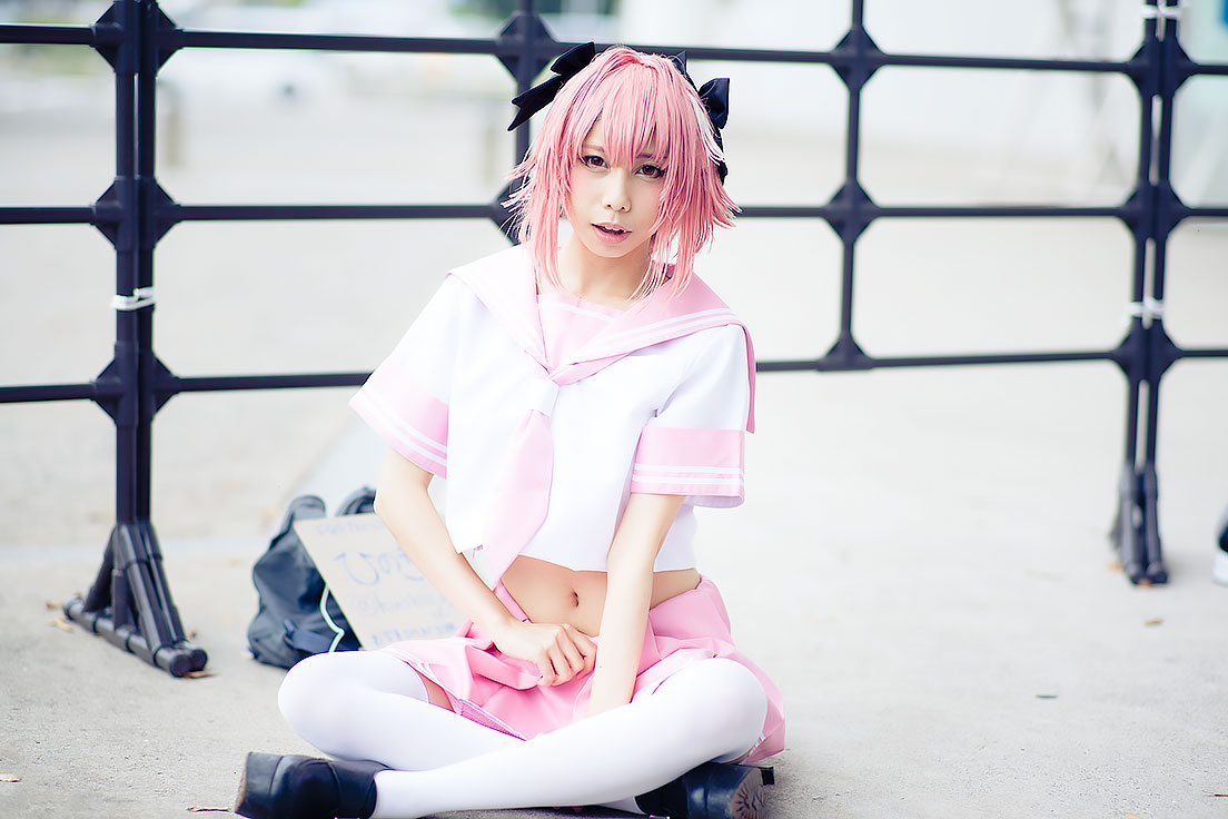 TGS_ひのきおさん_FGO_アストルフォ