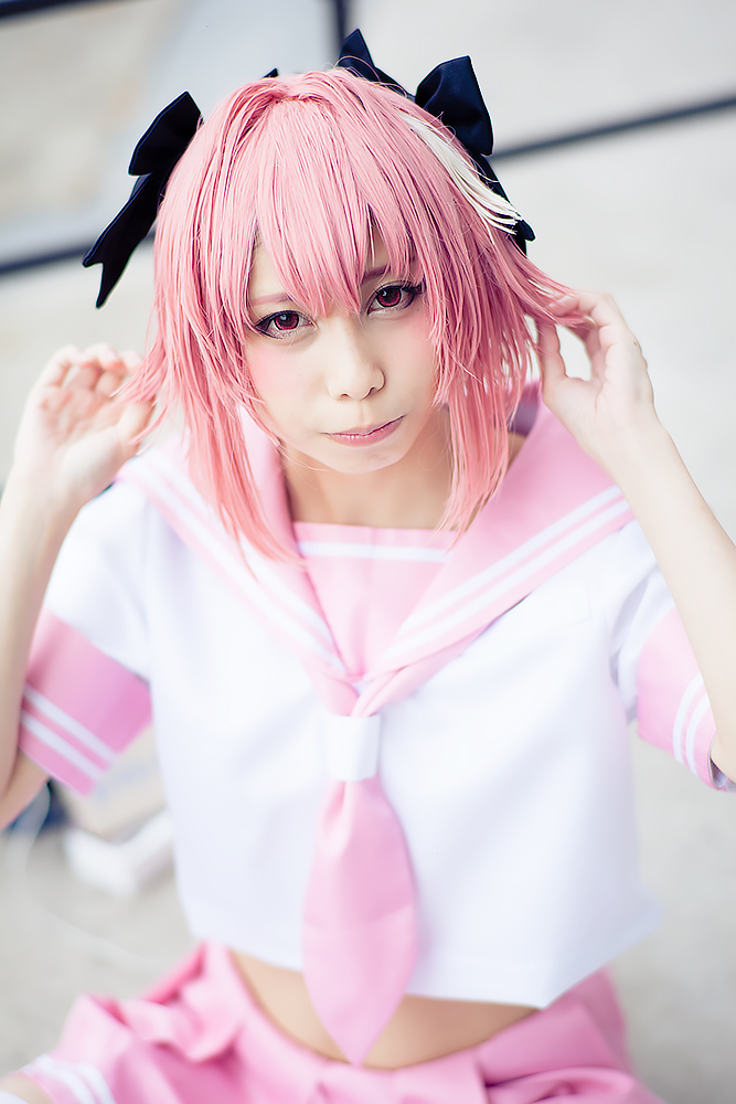 TGS_ひのきおさん_FGO_アストルフォ