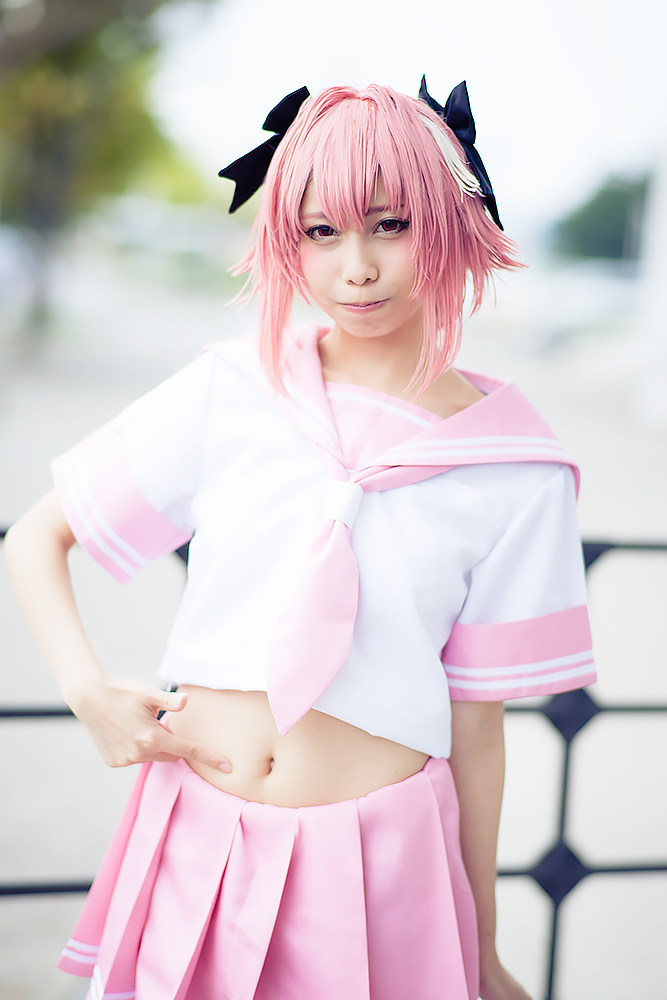 TGS_ひのきおさん_FGO_アストルフォ