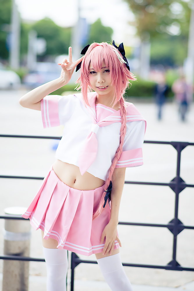 TGS_ひのきおさん_FGO_アストルフォ