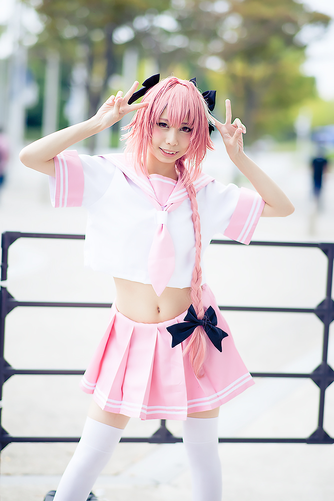 TGS_ひのきおさん_FGO_アストルフォ