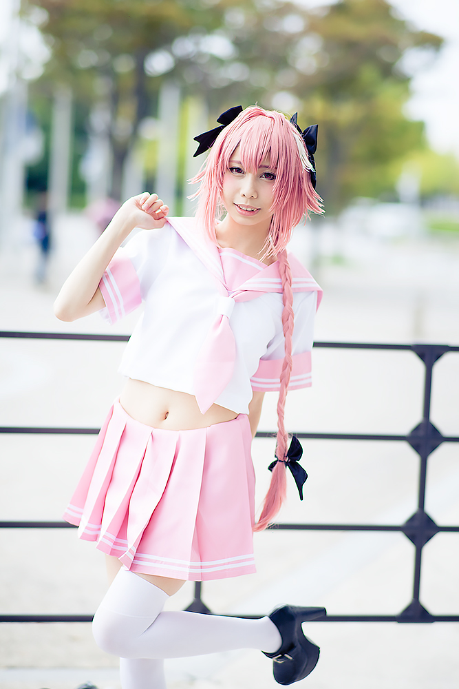 TGS_ひのきおさん_FGO_アストルフォ